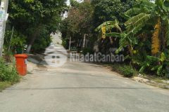 Cắt lỗ 91 triệu chưa đến 2 tỷ 9 sở hữu 55,1 m2 mặt tiền 7m hồ học lãm võ văn kiệt