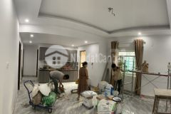 Bán chung cư oct dn1 bắc linh đàm, tầng 5 nhà 3 ngủ, đủ nội thất dt 86m, giá 3 tỷ