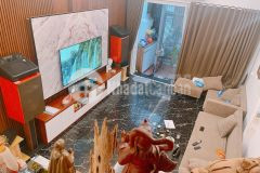 Nhỉnh 7 tỷ nhà đẹp ngõ 342 khương đình trung tâm quận thanh xuân, dt 69m2 x4t 4pn