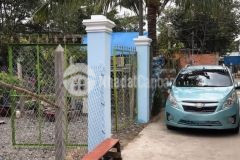 Cần bán miếng đất 166m2 ở củ chi giá 560 triệu.