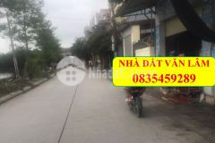 Bán gấp nhà 2 tầng, mặt đường liên xã đình dù, 112m, giá chỉ 5.3 tỷ 0835459289