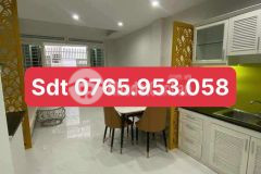 Bán nhà 5 tầng dts 132m2 huỳnh tấn phát, p. phú thuận, quận 7 chỉ 4.750 tỷ