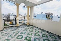 Nhà 4 tầng gần chợ gò xoài 48m2 4 phòng ngủ giá 5.6 tỷ