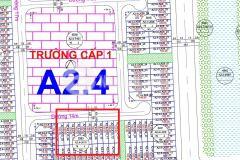 Chính chủ bán lô liền kề 100m2 a2.4 nhìn trường học kđt thanh hà cienco 5