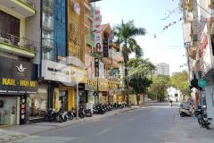 Bán nhà phố hoàng ngân, vỉa hè, oto tránh, ở, kd. 65m2 x mt4.7m x 6 tầng 14 tỷ