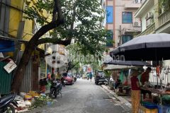 120m2 mặt ngõ 66 nguyễn hoàng, nam từ liêm, oto tránh, 2 thoáng, mặt tiền 6,9m