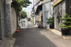 Gò vấp, phạm văn chiêu, hxh, 88m2, n4.2m, nở hậu, 4pn, lô góc tiện kd