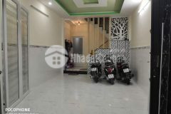 Gấp bán nhà 4x11 âu cơ tân bình, dòng tiền 12tr tháng chỉ 3 tỷ xx