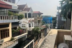 Nhà tư đình siêu đẹp hiếm phân lô quân đội a38 ô tô tránh,đỗ sân vườn tiểu cảnh