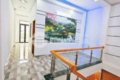 Bán căn nhà ngay chợ thạnh phú,cty changshin, nhà 2 tầng đẹp lung linh