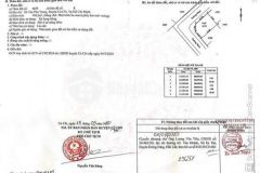 Tpbank phát mãi lô đất góc 2 mt đường cây da tân phú trung