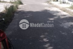 Bán lô đất mặt tiền hàn thuyên 89m2 giá 1 tỷ 850