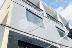 Nhà xinh 2 lầu lô nhì huỳnh tấn phát, p.tân phú, quận 7