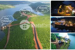 1 trm2 đất giáp hồ đắk long thượng, view hồ, view đồi, tiện kinh doanh. lh 0986387946