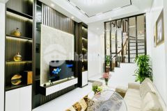 Nhà đẹp đón tết trung tâm đống đa 5.5 tỷ