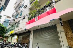 Bán nhà hồ tùng mậu,hàm nghi,từ liêm,ô tô,2 thoáng,55m,4t,giá 6.65 tỷ...lh hải 0966866250