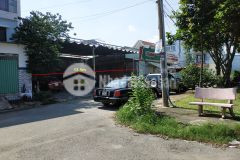 Bán nhà 13,5x12 160m2, phạm văn đồng vô 50m, kế siêu thị giga mall, đối diện công viên cây xanh