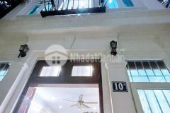 Cực hiếm thanh xuân 45m2x5t ô tô đỗ cửa, ba bước ra hồ, ngõ thông, nhỉnh 5 tỷ