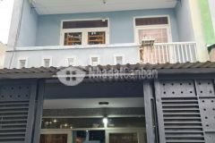 Bán gấp nhà diện tích khủng 5x33m, mặt tiền đường nhựa 10m, tth q12, giá 4,85 tỷ