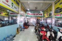 Bán nhà 1 trệt 3 lầu. mặt tiền đường kha vạn cân thủ đức, giá 16,5 tỷ tl