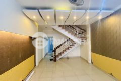 Bán nhà 90m2 2 tầng 3pn hxh nguyễn thị tú, bhhb bình tân sát cổng trường học buôn bán tốt