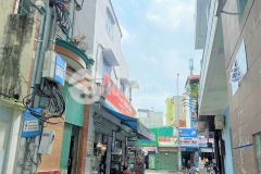 Tân bình hxh lạc long quân 3 tầng ngang 5.5m nhà mới chỉ 3.x tỷ tl