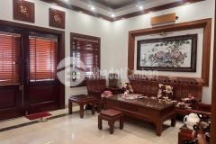 Bán biệt thự mini view mặt hồ bình mình, ph phạm ngũ lão, tp hd, 133.9m2, 3 tầng, 4 ngủ