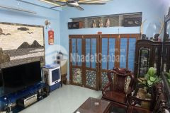 Bán nhà ngõ 46 lệnh cư khâm thiên, ngõ rộng, hai mặt tiền đẹp, dt 32m5 tầng4.2 tỷ