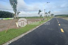 Đất chơn thành đường nhựa 12m, sổ hồng đầy đủ giá tốt nhất khu vực