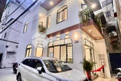 Bán nhà hxh tân sơn nhì 50m2,tặng nội thất cao cấp chỉ 5 tỷ