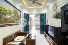 Bán nhà nam dư, hoàng mai, cách ô tô tránh 50m, gần phố, gần chợ 2 tỷ 880