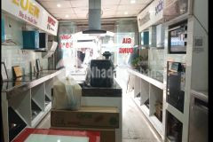 Bán nhà mặt phố trương định, kinh doanh, sđcc nở hậu, 74m2x2t, 8.88 tỷ.