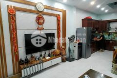 Bán nhà riêng phố tam trinh, 30m x 5 tầng, ngõ rộng