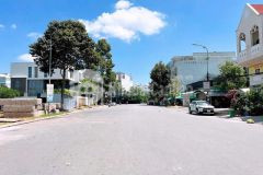 Bá.n nền biệt thự đường a4 cặp bên siêu thị go, kdc hưng phú q. cái răng tp.cần thơ