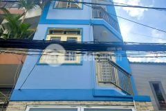 Bán nhà hồ đắc di tân phú, hxh 30m2 4tang, 4tỷ nhỉnh. lh 0932030061