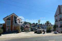 Biệt thự mới đẹp lung linh mặt tiền đường nhựa phường 3