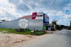 Đất ngộp tp mỹ tho, 2 mặt tiền kinh doanh