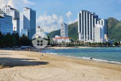 Bán lô đất mặt tiền đường 25m tại p. vĩnh hòa nha trang