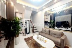 Bán nhà khương trung, nhà đẹp ở luôn, 1 nhà ra ô tô, dt20m2 x4t chỉ 2.8 tỷ