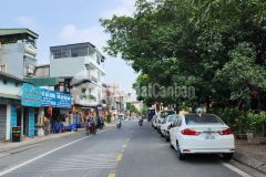 Bán đất phố thượng thanh ngay gần cầu vượt lý sơn ô tô 43m2 nhỉnh 3 tỷ