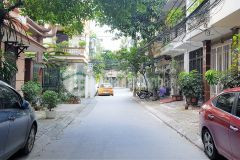 Bán nhà phố phạm tuấn tài, cầu giấy. vỉa hè, oto tránh, kinh doanh. 55m2 5t mt5m. 13tỷ