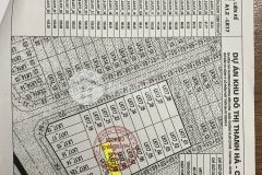 Chính chủ cần bán ô liền kề biệt thự vị trí siêu đẹp siêu kinh doanh. khu đô thị thanh hà, hà đông