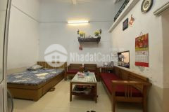 Nhà lô góc ngõ thông giá đầu tư, 50m x 2 tầng, chưa đến 4 tỷ