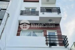 Bán nhà hxh lạc long quân quận 11 5 tầng 80m2 giá 9.8 tỷ