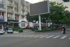 Chỉ 1 căn duy nhất mặt tiền kd 5x23m, 5 tầng ngay vạn phúc city giá 15.x tỷ