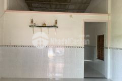 Bán nhà 2 mặt tiền gác lững kiệt 4,5m bình trung, thăng bình 127m2 750tr