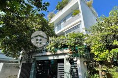 Bán nhà góc 2 mặt tiền đường xe hơi, p. linh chiểu, dt 102 m² giá 9,5 tỷ tl