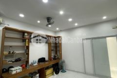 Cho thuê nhà mặt tiền lê trực p7 bình thạnh 55m2 8trth