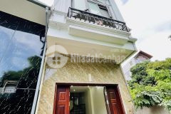 Bán nhà cầu cốc, tặng full nội thất hiện đại, 40m2, 5 tầng, giá 3.35 tỷ