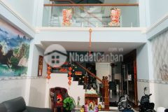 Bán nhà ung văn khiêm bình thạnh. dt 64m2. lh 0932155399.